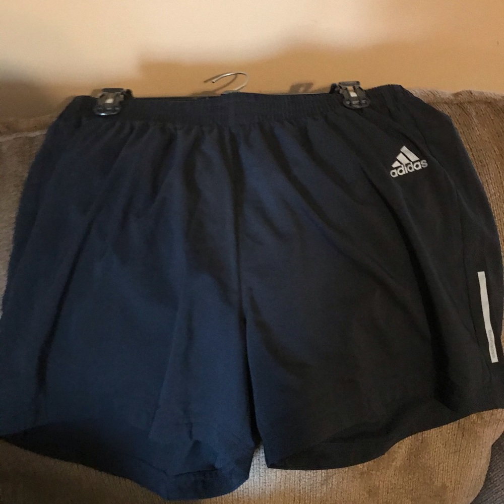 Running shorts